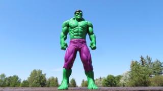 Giocattolo di Hulk