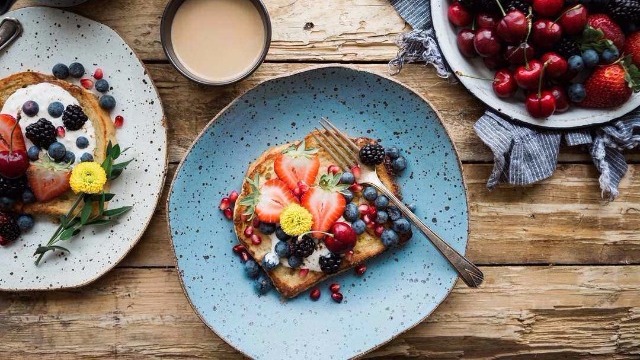 Idee Per Una Colazione Sana Diversa Ogni Giorno