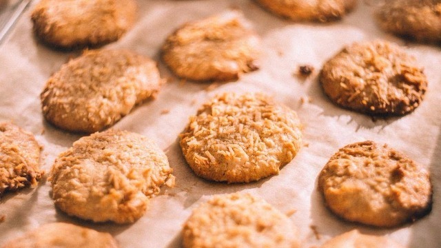 Biscotti Integrali Fatti In Casa