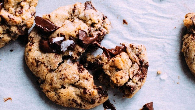 Cookies al cioccolato